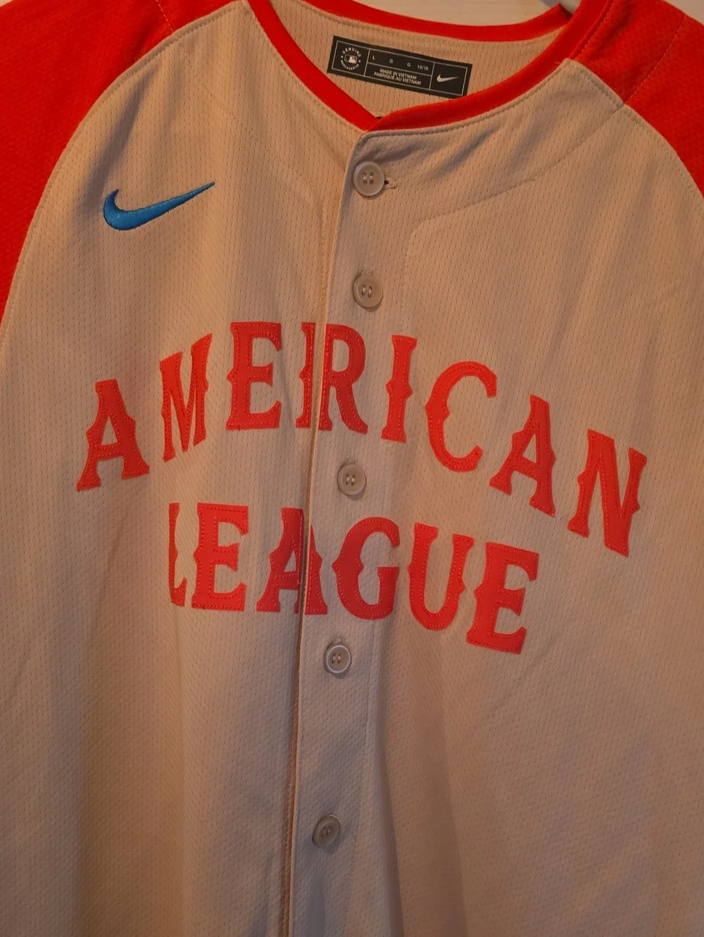 Nike kids baseball